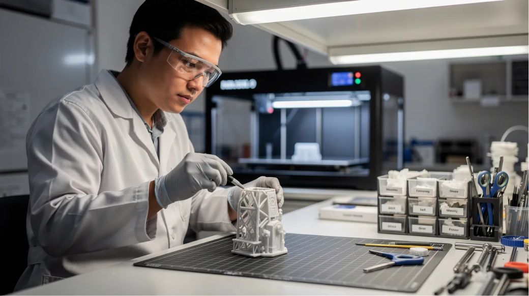 additive manufacturing method