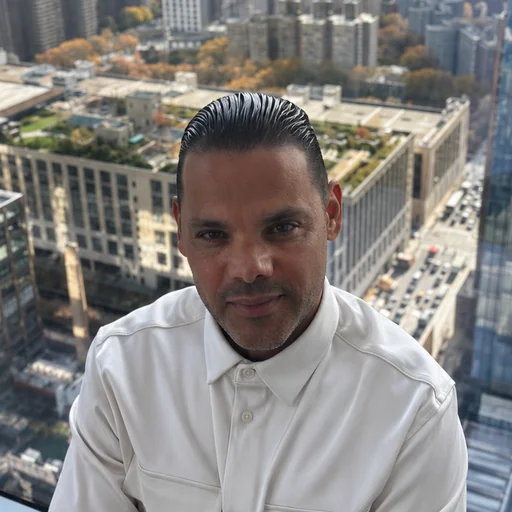 Sidney Lakehal, fondateur d’EXPAT UKRAINE