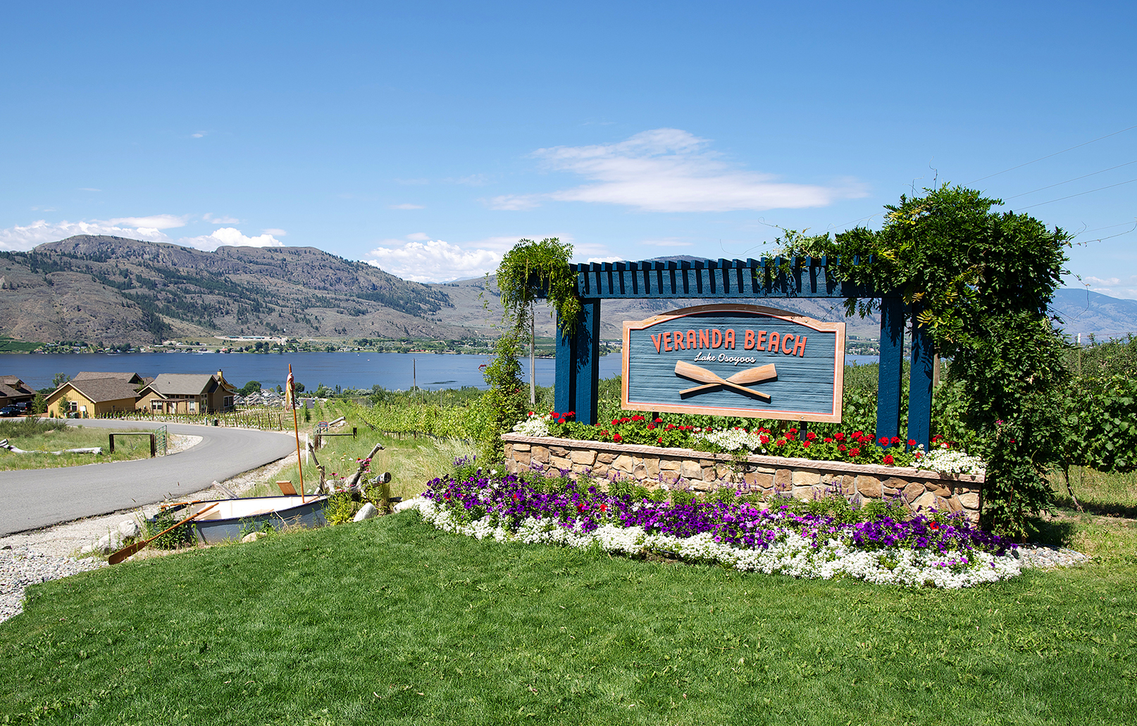 Veranda Beach Resort in Oroville, WA