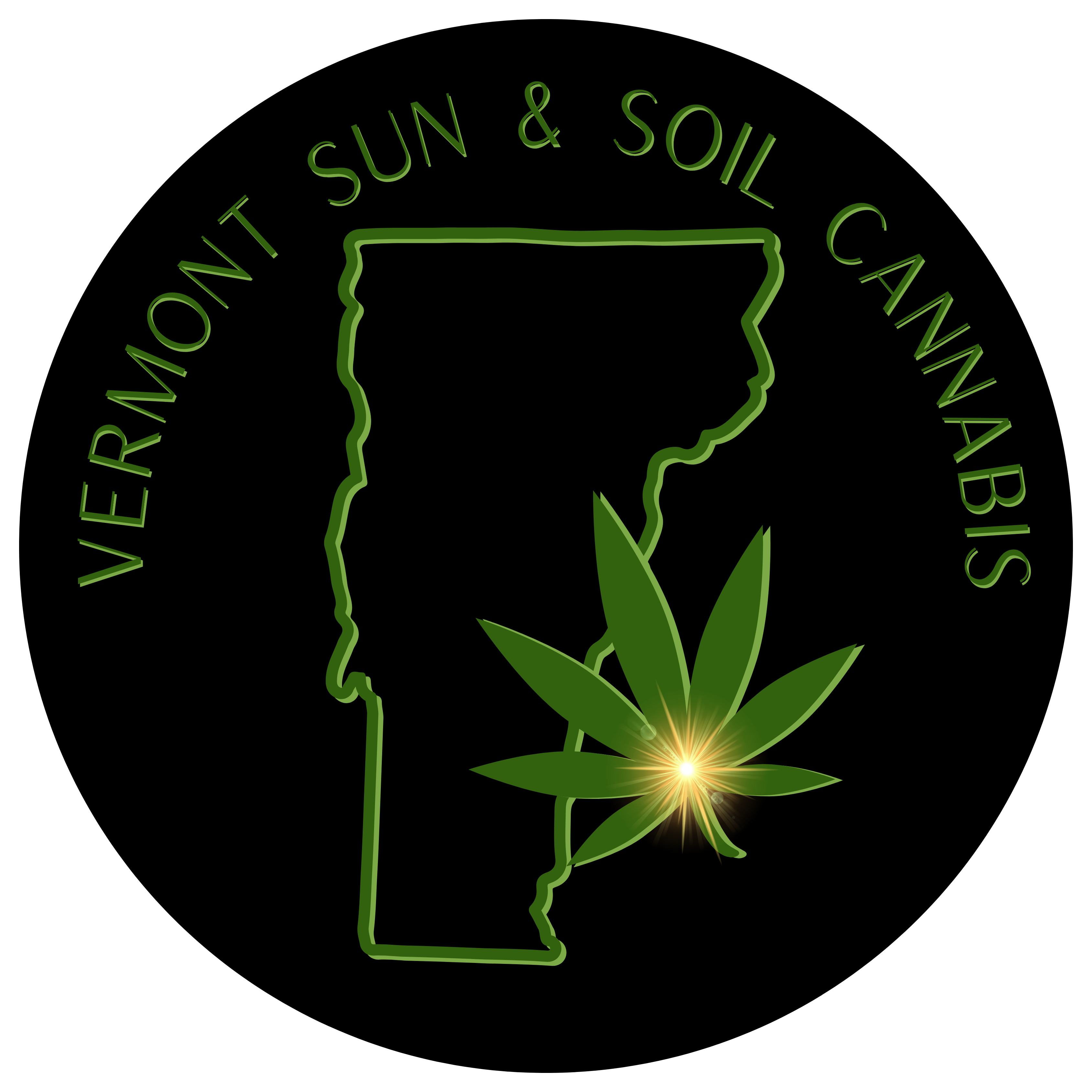 VT Sun and Soil logo