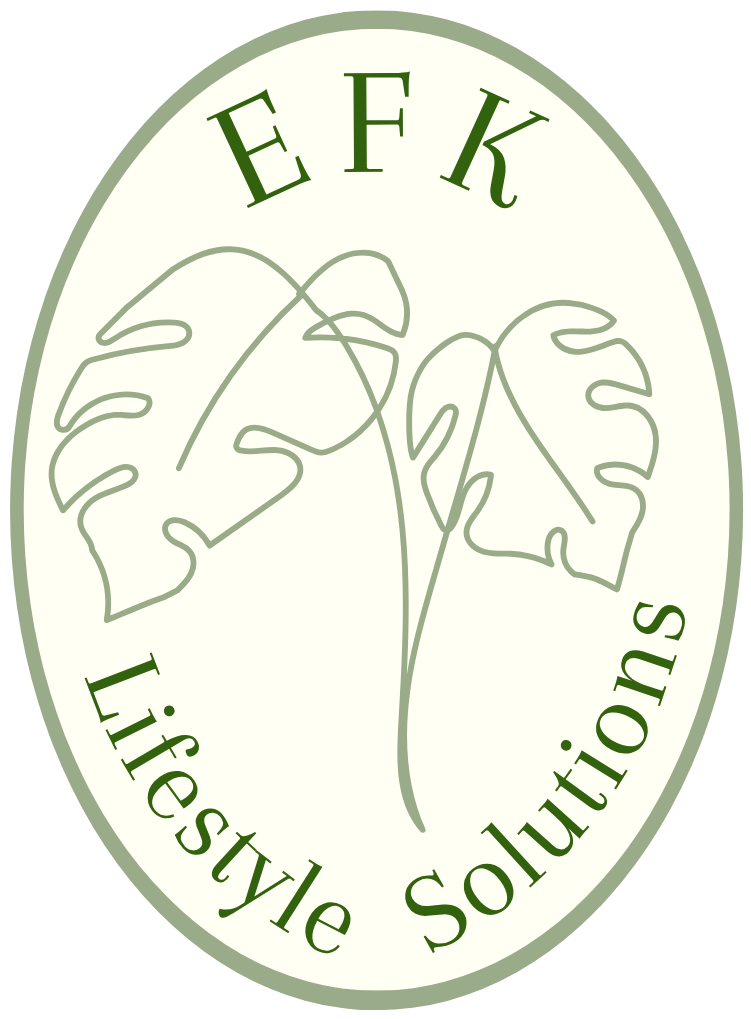 EFK Lifestyle Solutions logo