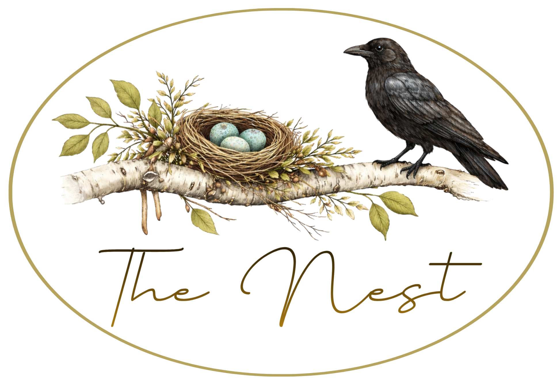 The Nest Logo
