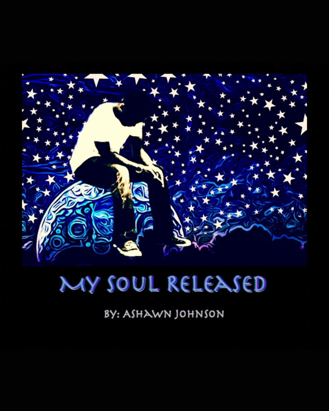 My Soul Released by Ashawn Johnson  book cover