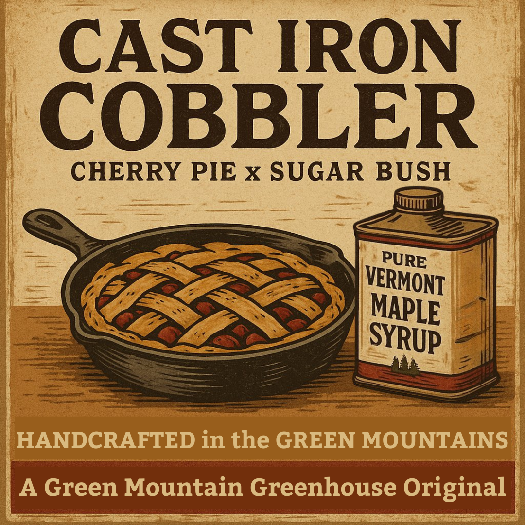 Cast Iron Cobbler logo