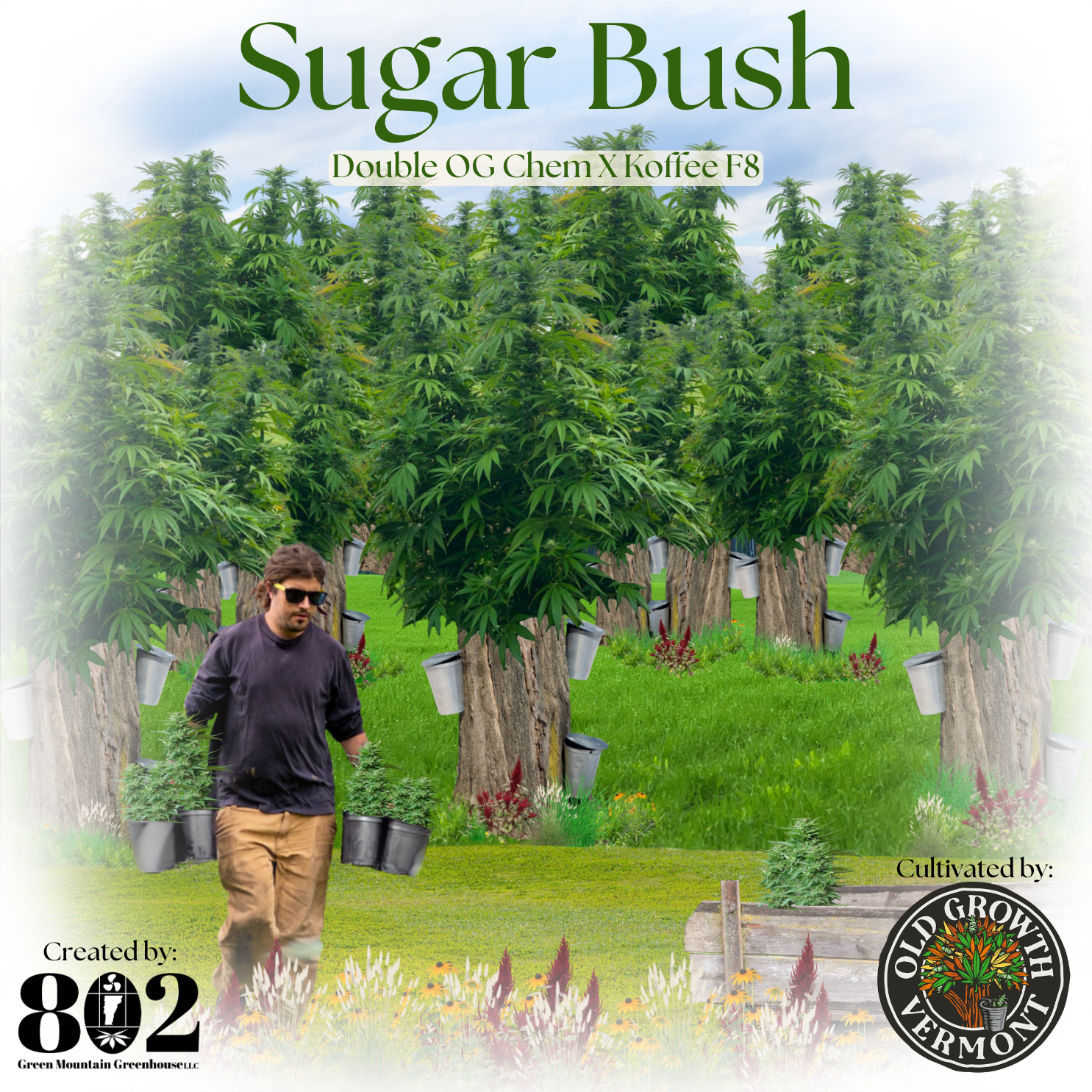 Sugar Bush Logo