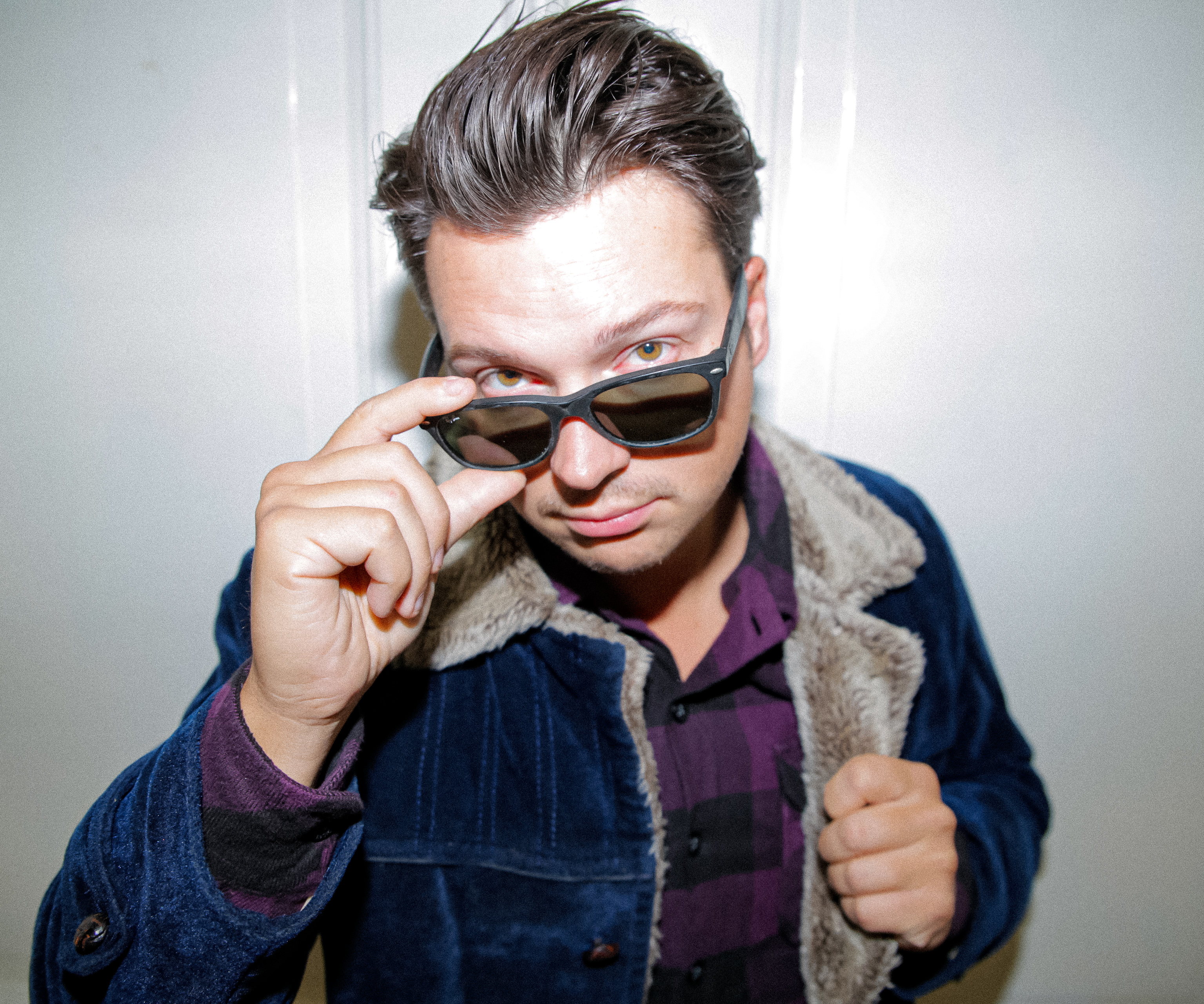 Big Jimmy and his 7 inches