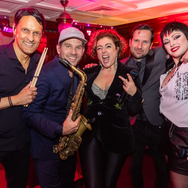 The Rhythm Collective