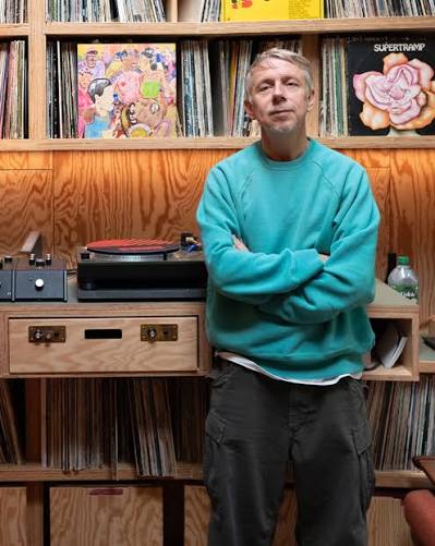 Gilles Peterson