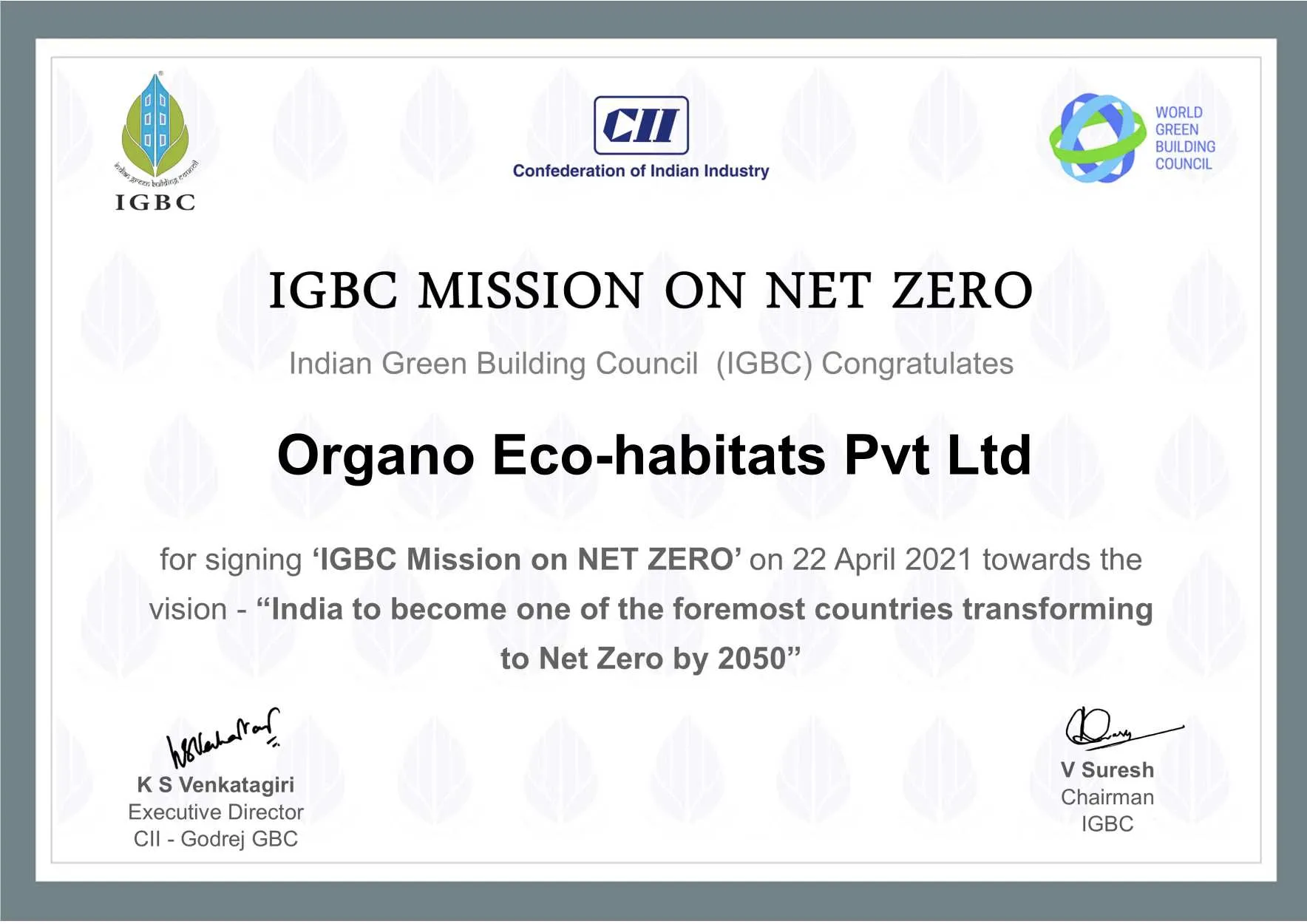 India's Net Zero Mission