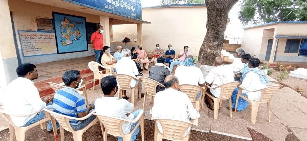 Social Impact Boundary:  A non-tourist approach to sustainable  rural development intervention
