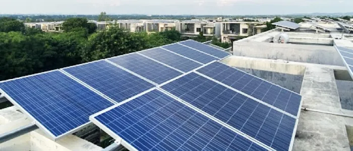 Solar Power Generation