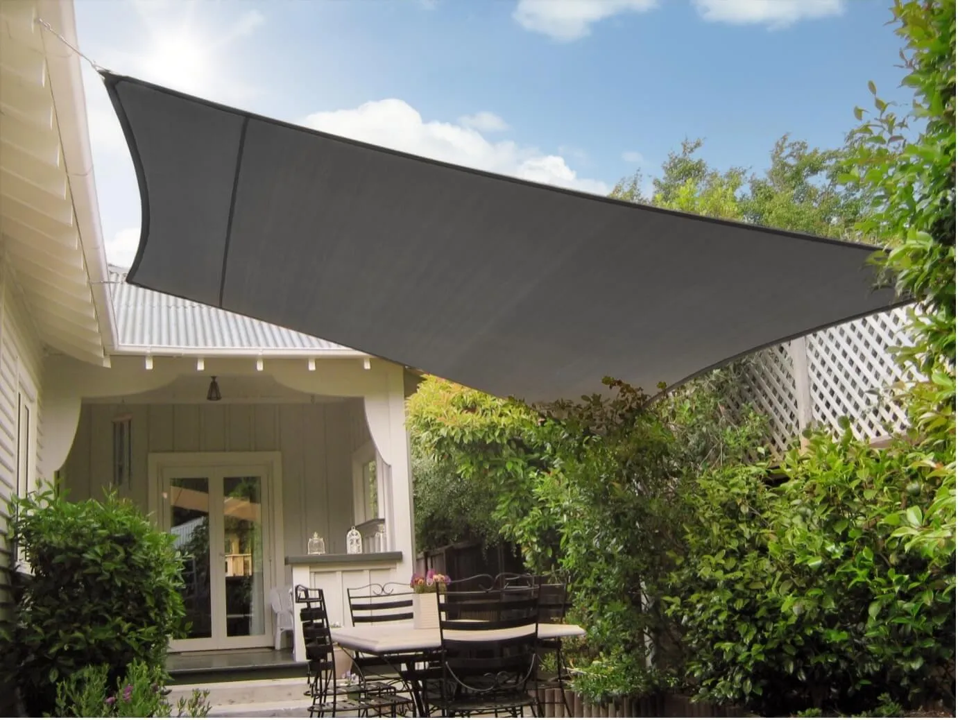Transform your Terrace into a Happy Hangout place