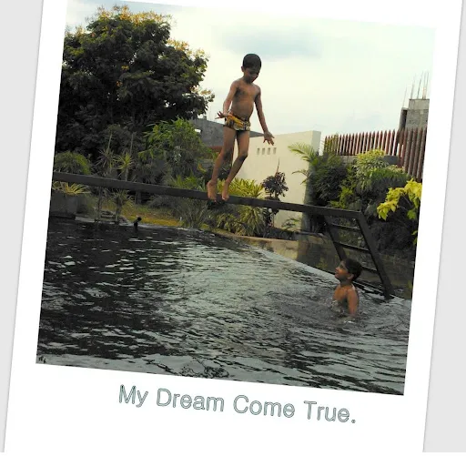 The Story of My Dream
