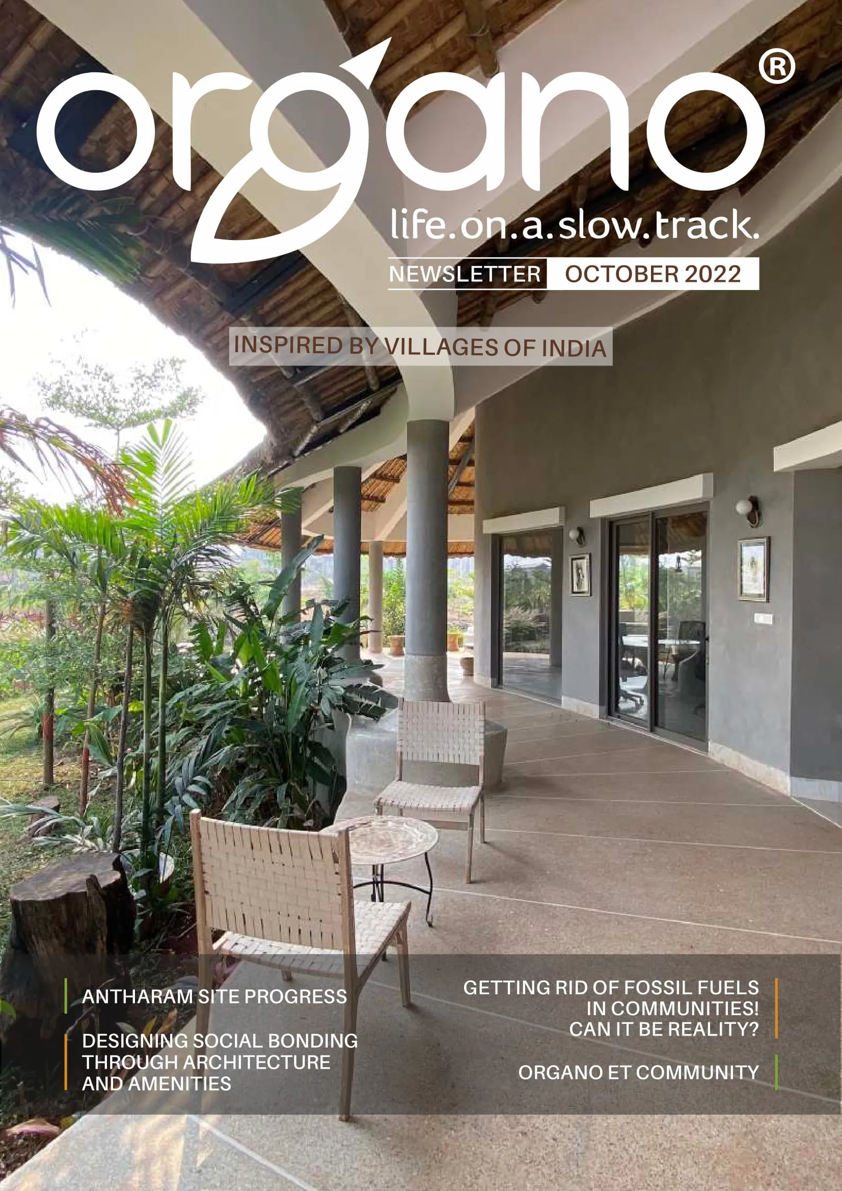 Organo newsletters