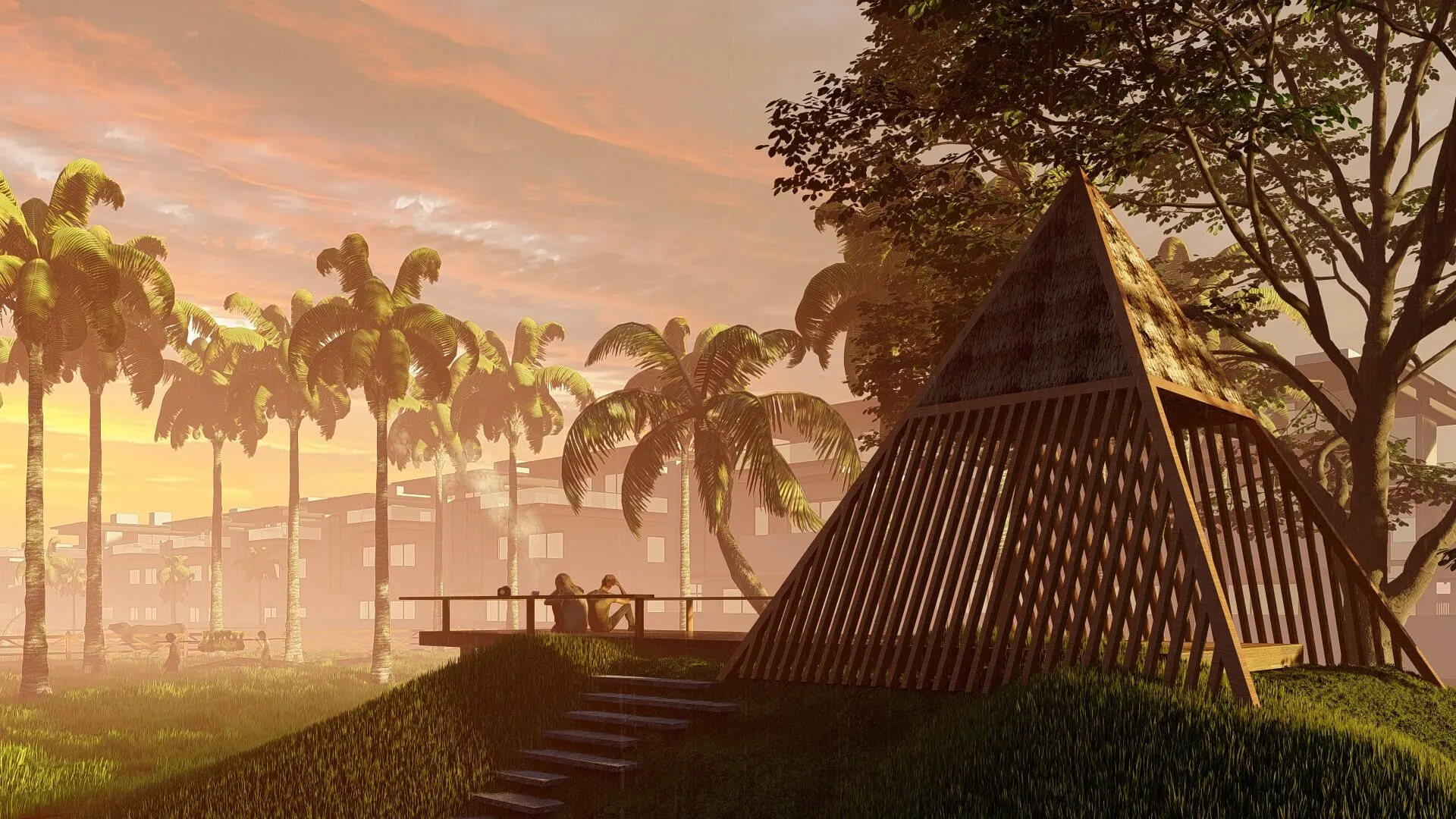 Location Advantages of Kandawada
