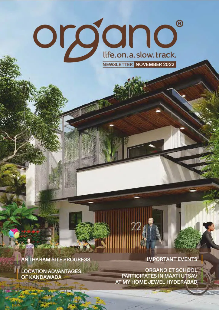 Organo newsletters
