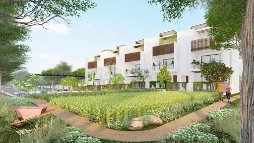 Intent of Rurban Town Homes