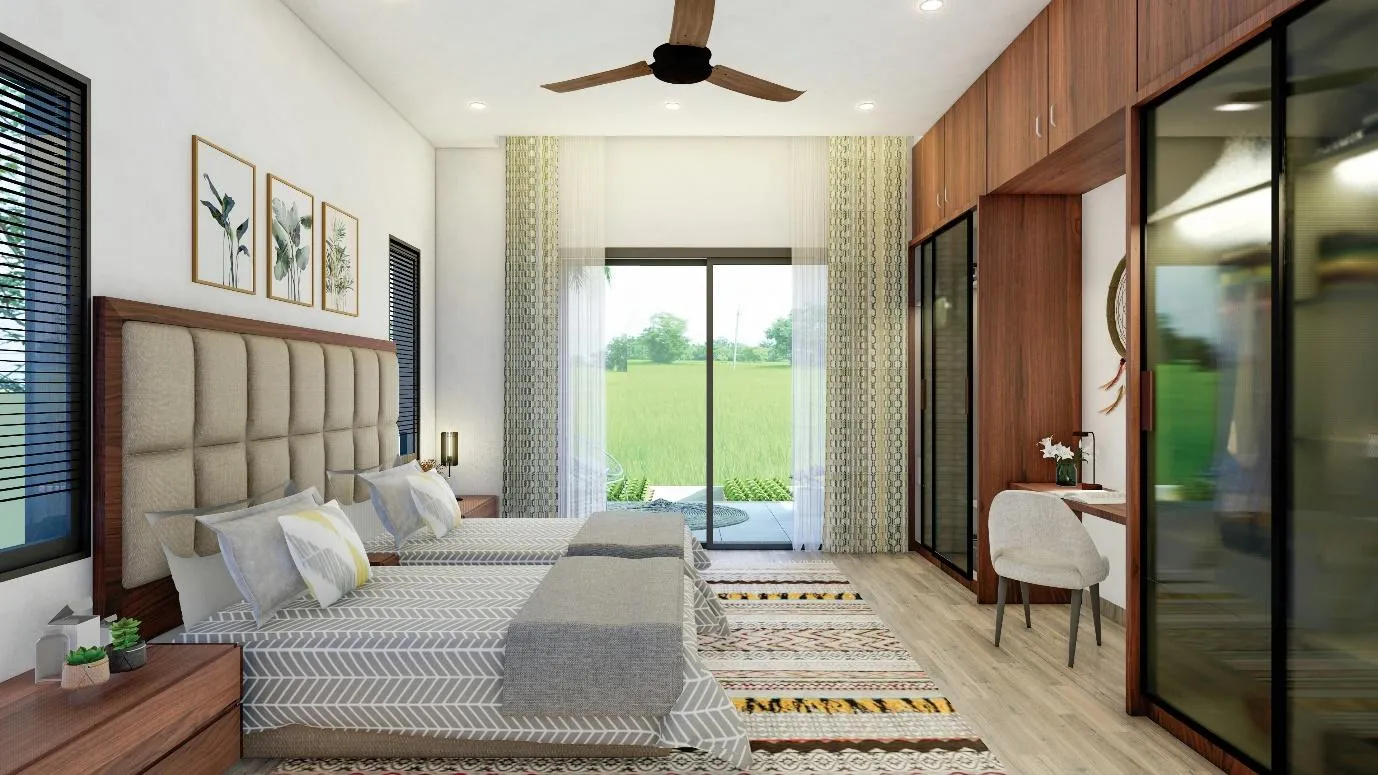 A picture containing indoor, window, floor, roomDescription automatically generated