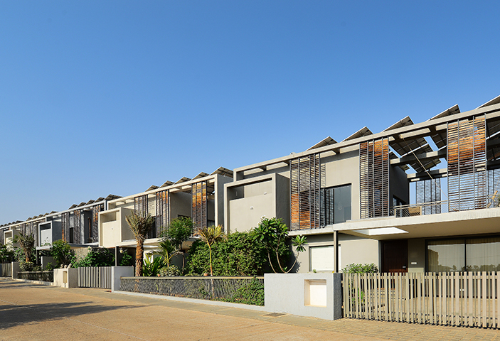 Eco friendly villas hyderabad