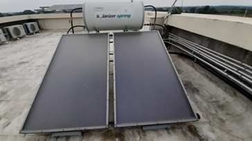 Solar Water Heater vs Geyser – Which is better?