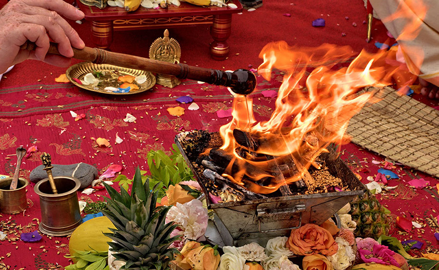 The Power of Agnihotra