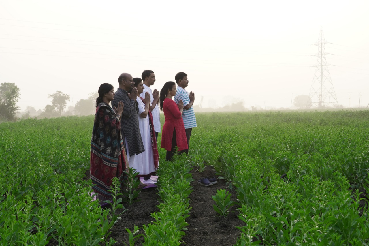 The Rurban Nest - A New Way Forward in Nizamabad - Part 1