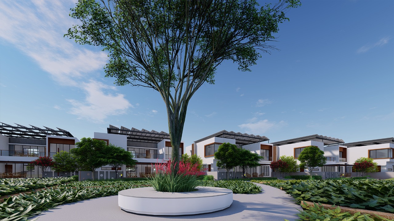 The Rurban Nest in Nizamabad - Part 2
