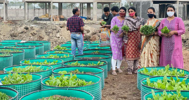 organic farms in hyderabad