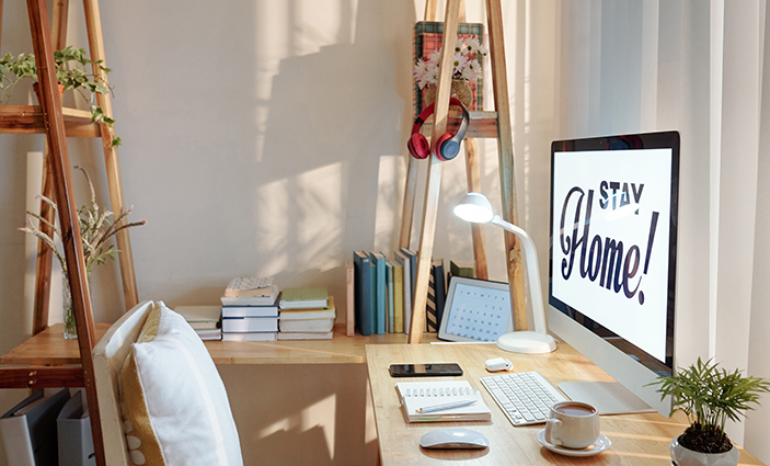 Things you will need to Work-from-Home