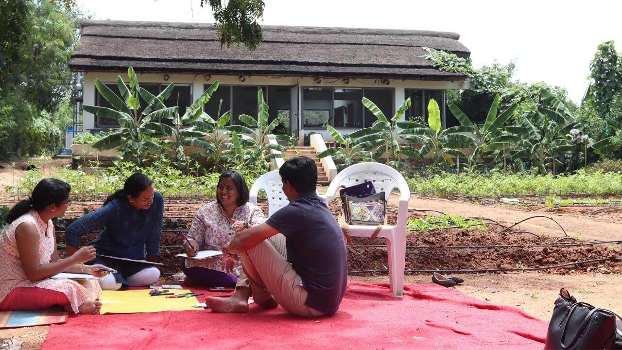 USER RESEARCH AS A STARTING POINT IN ECO HABITAT DESIGN