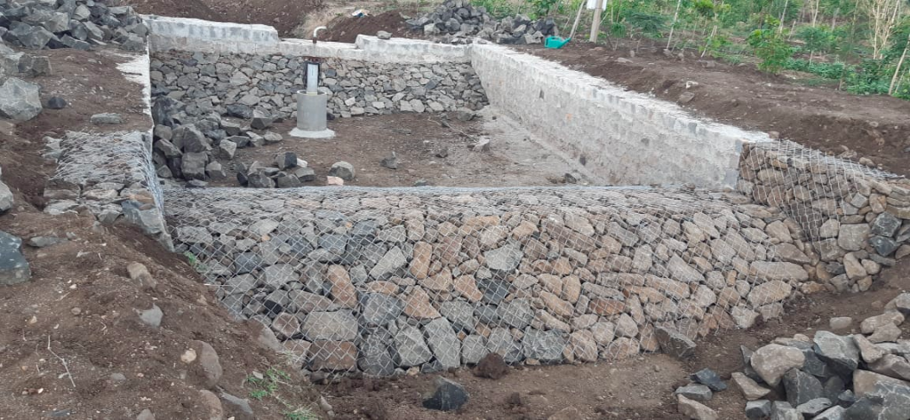 rainwater harvesting