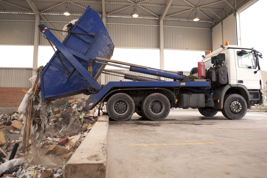 Solutions for Sustainable Waste Disposal