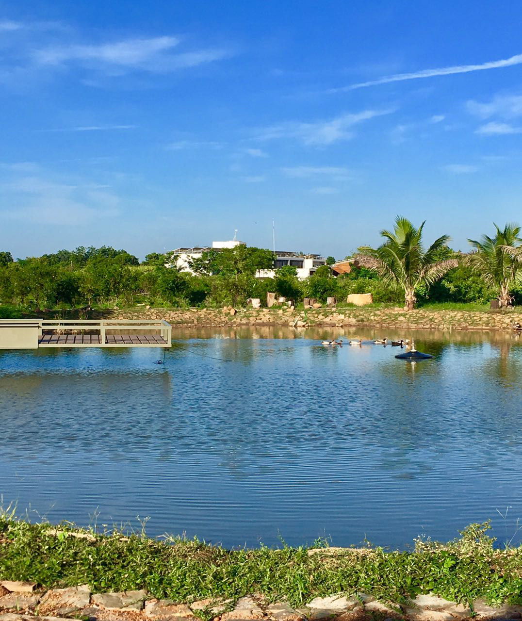 water conservation facility