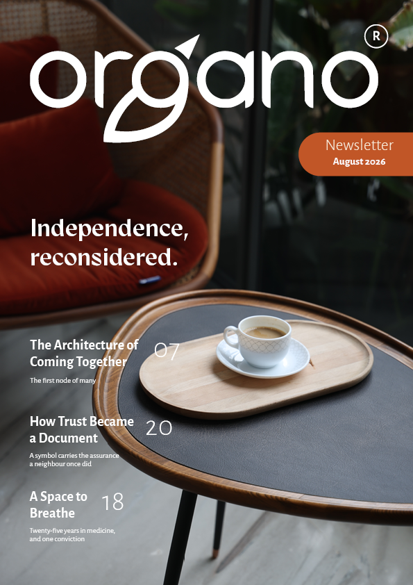 Organo Newsletter