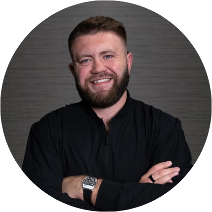 Devin Johnson headshot