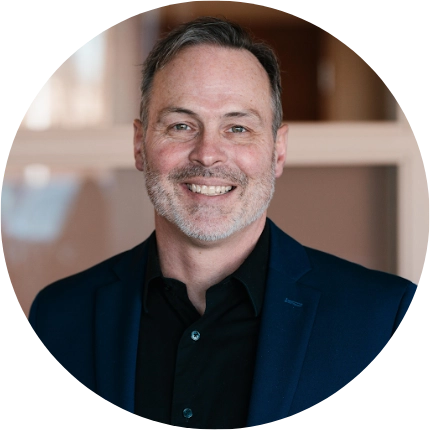 Fred Bays headshot