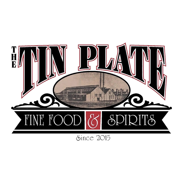 The Tin Plate logo