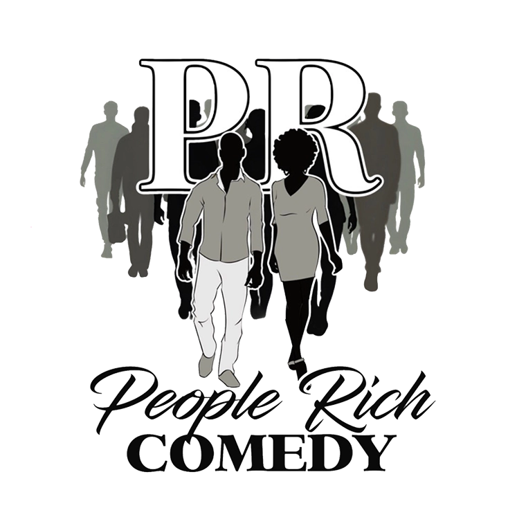 People Rich Comedy logo