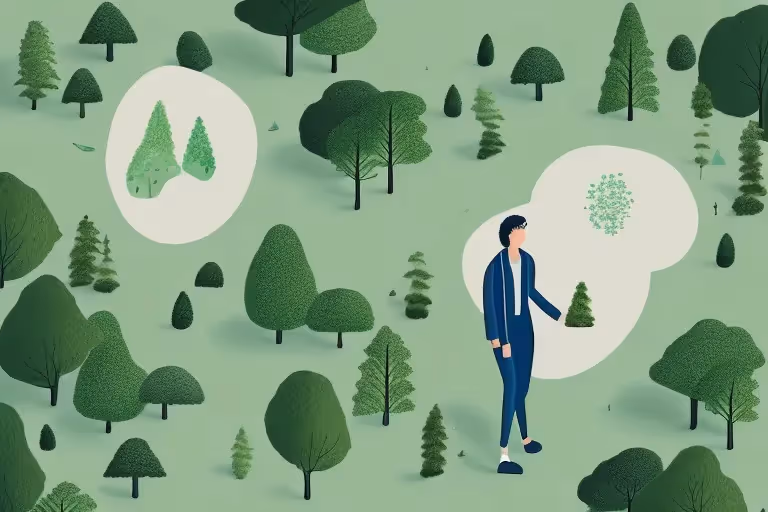 A Guide to Walking Meditation: How to Connect with Nature and Yourself