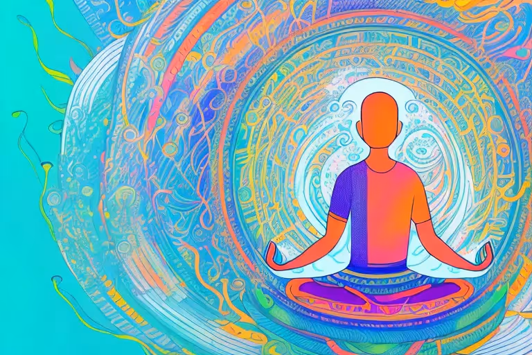 Experiencing Ego Death: A Guide to Reaching a Higher Level of Consciousness