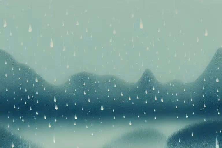 How to Use Rain Meditation to Find Inner Peace