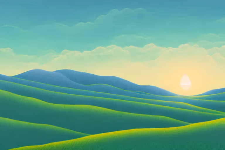 Witnessing the Sunrise in Heaven: A Spectacular Sight