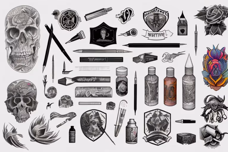 Meet Ryan Ashley: The Rising Star of the Tattoo Industry
