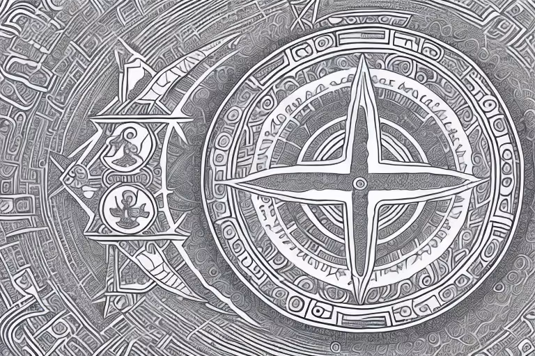 Uncovering the Meaning of the 808 Angel Number