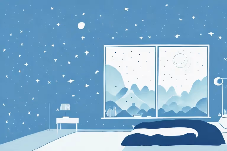 A Bedtime Story for Kids: The Perfect Way to Help Them Sleep