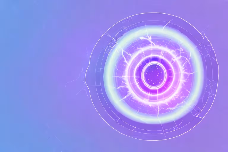 Uncovering the Meaning of a Purple Aura