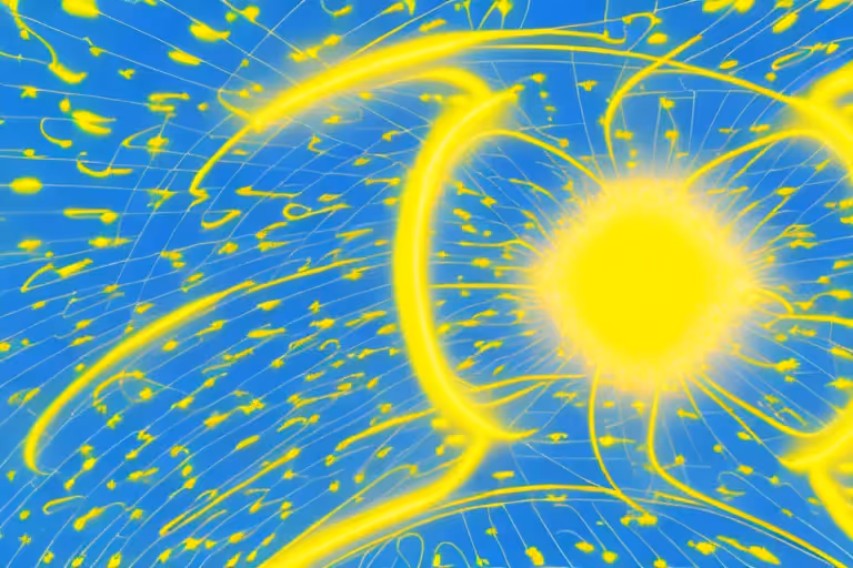 What Does a Yellow Aura Mean?