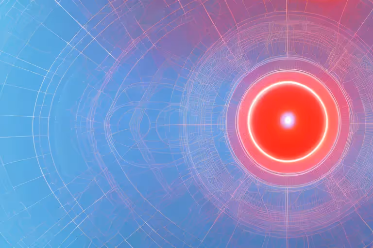What Does a Red Aura Mean?