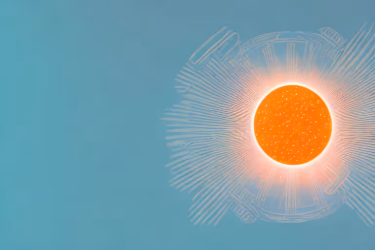 Unlocking the Meaning of an Orange Aura