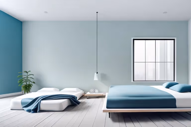7 Calming Paint Colors for Your Bedroom